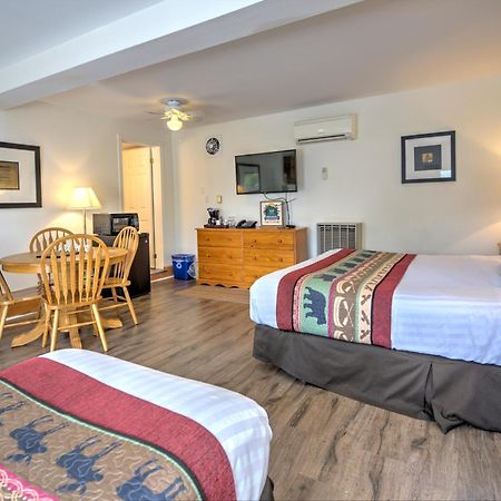Lakeview Motel Haliburton Exterior foto