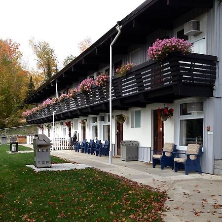 Lakeview Motel Haliburton Exterior foto