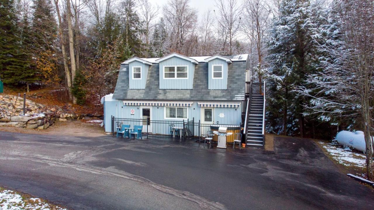 Lakeview Motel Haliburton Exterior foto