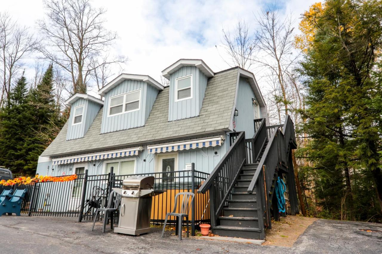 Lakeview Motel Haliburton Exterior foto
