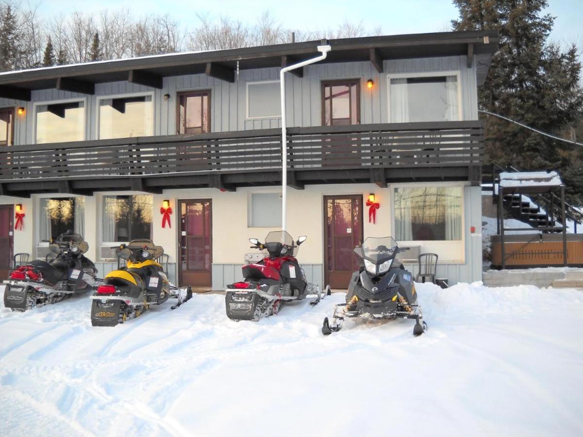 Lakeview Motel Haliburton Exterior foto