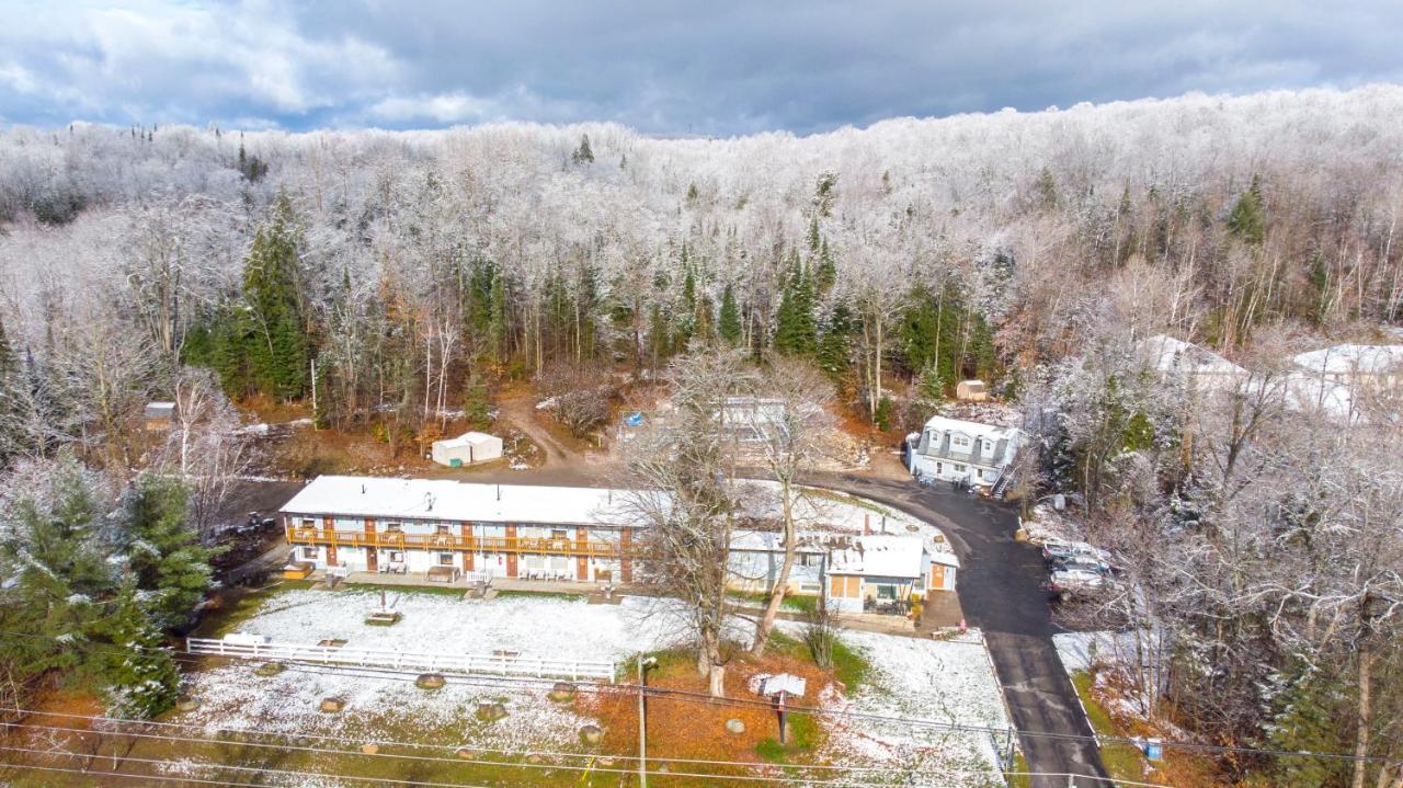 Lakeview Motel Haliburton Exterior foto