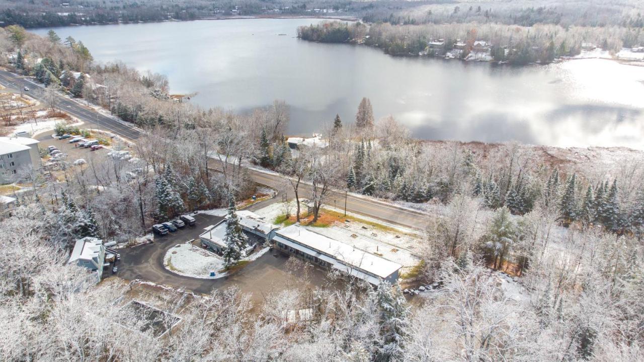 Lakeview Motel Haliburton Exterior foto