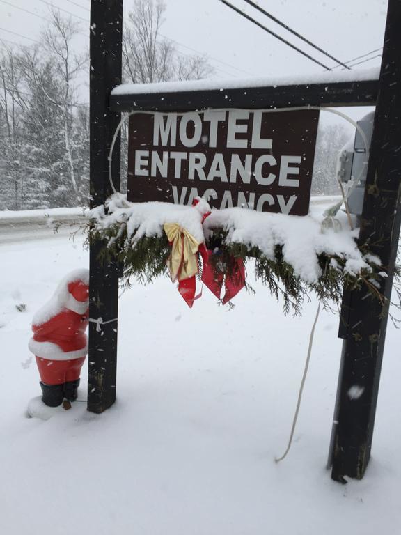 Lakeview Motel Haliburton Exterior foto
