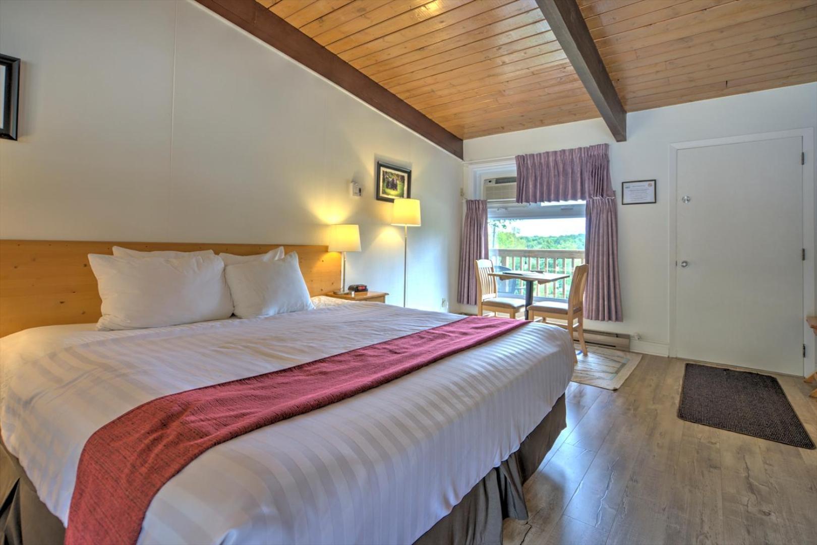 Lakeview Motel Haliburton Exterior foto