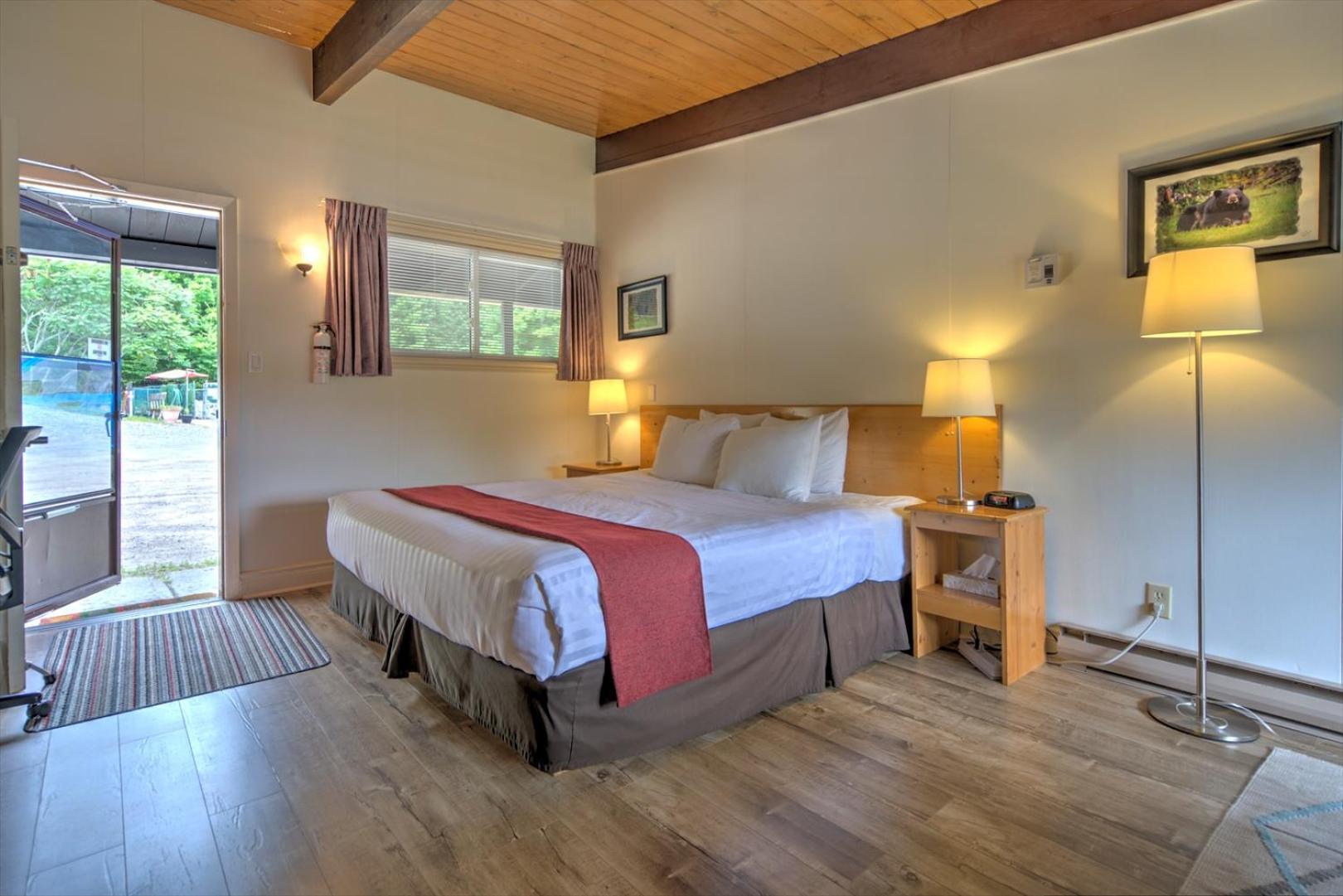 Lakeview Motel Haliburton Exterior foto