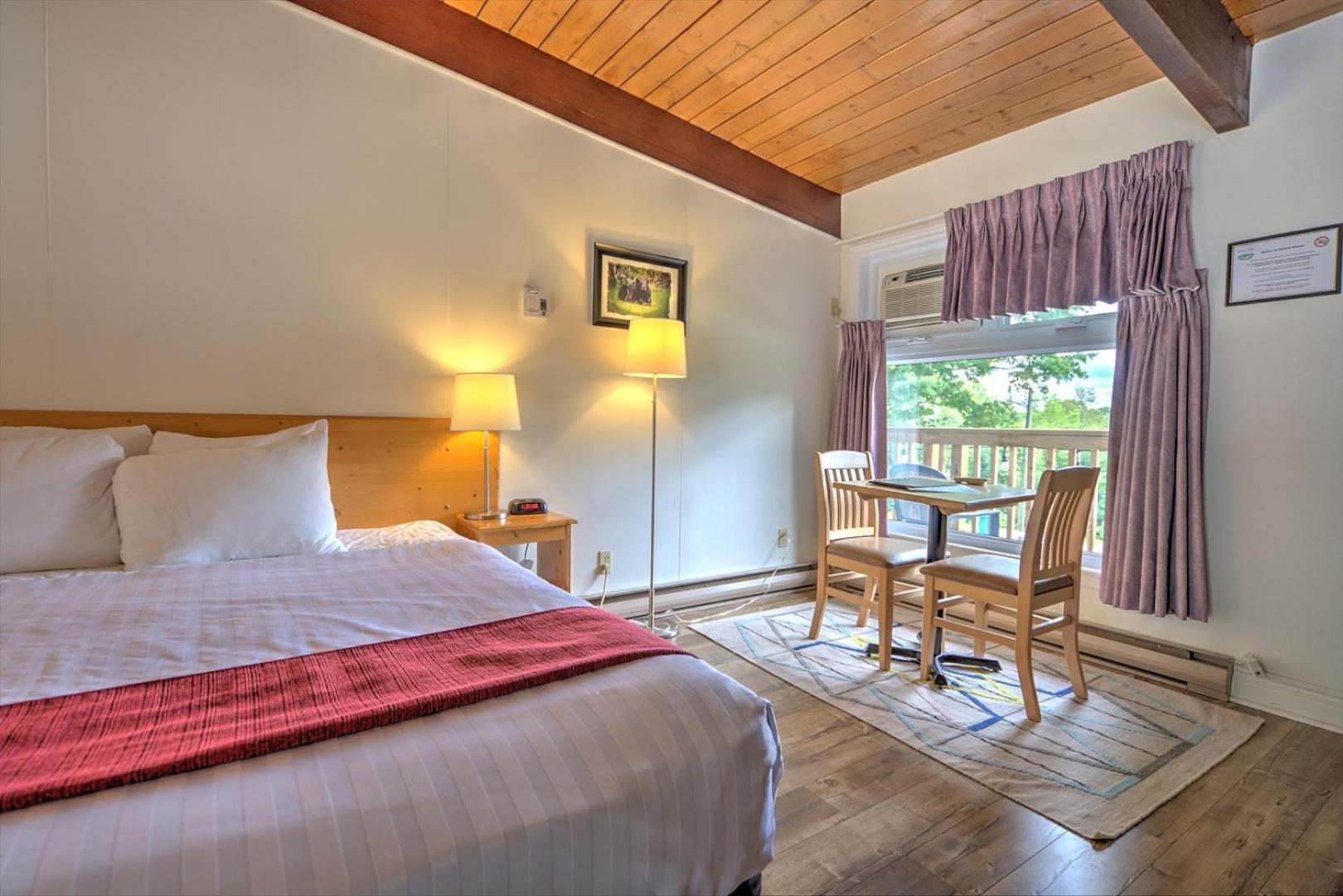 Lakeview Motel Haliburton Exterior foto