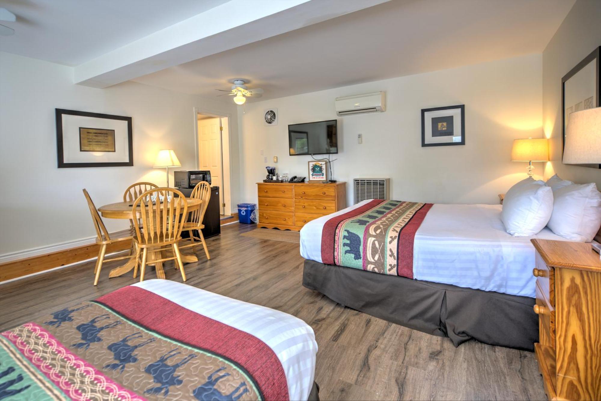 Lakeview Motel Haliburton Exterior foto