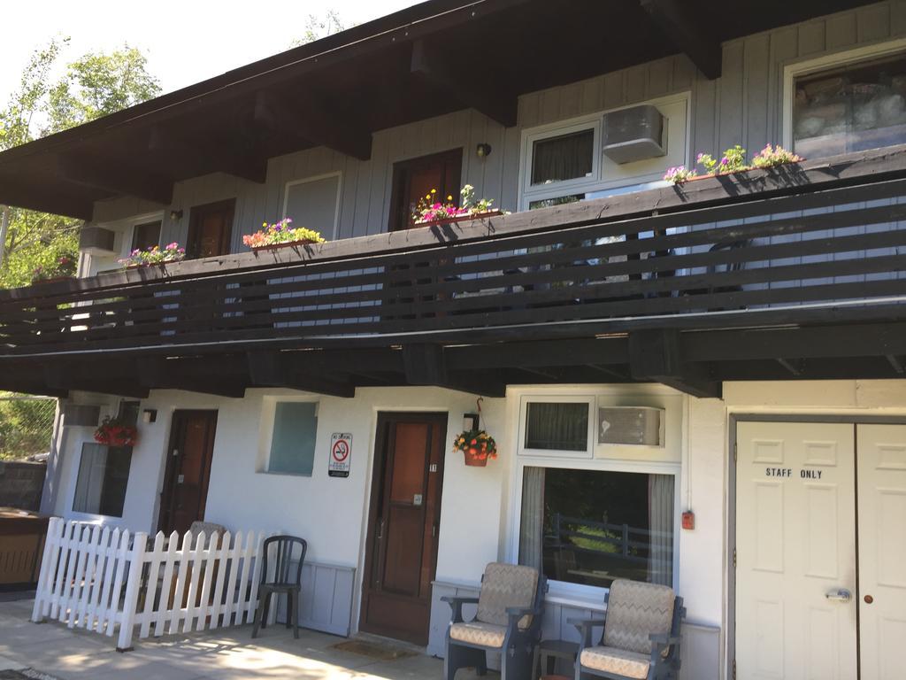 Lakeview Motel Haliburton Exterior foto