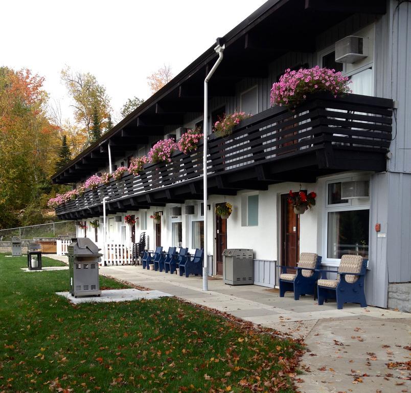 Lakeview Motel Haliburton Exterior foto