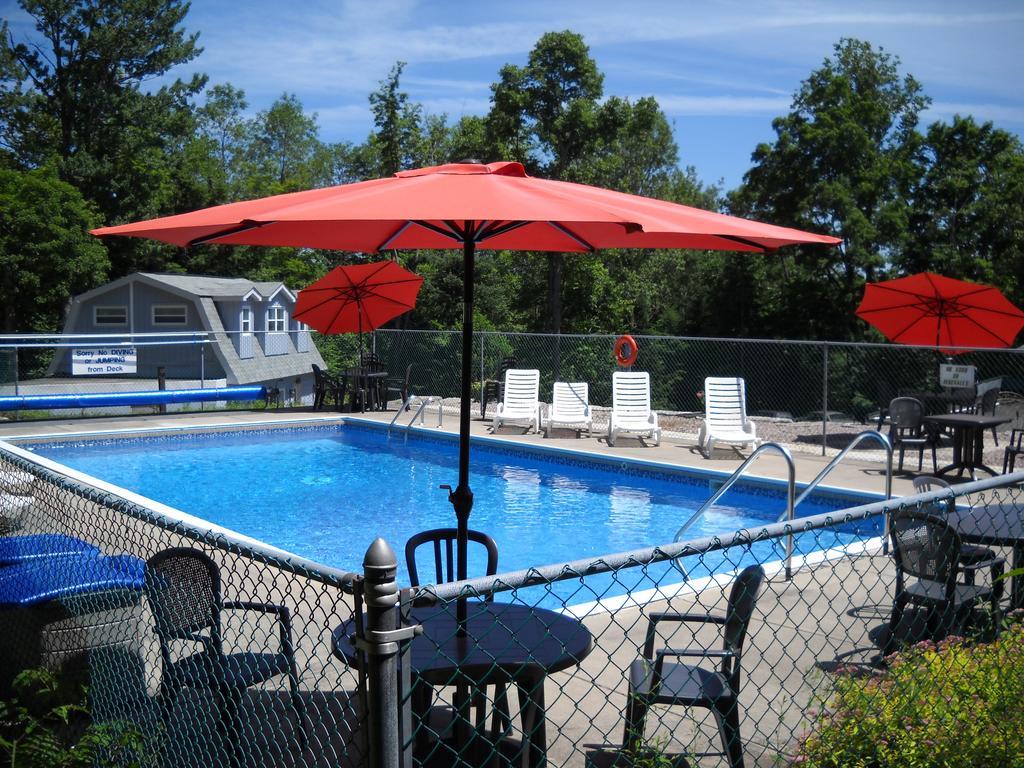 Lakeview Motel Haliburton Exterior foto