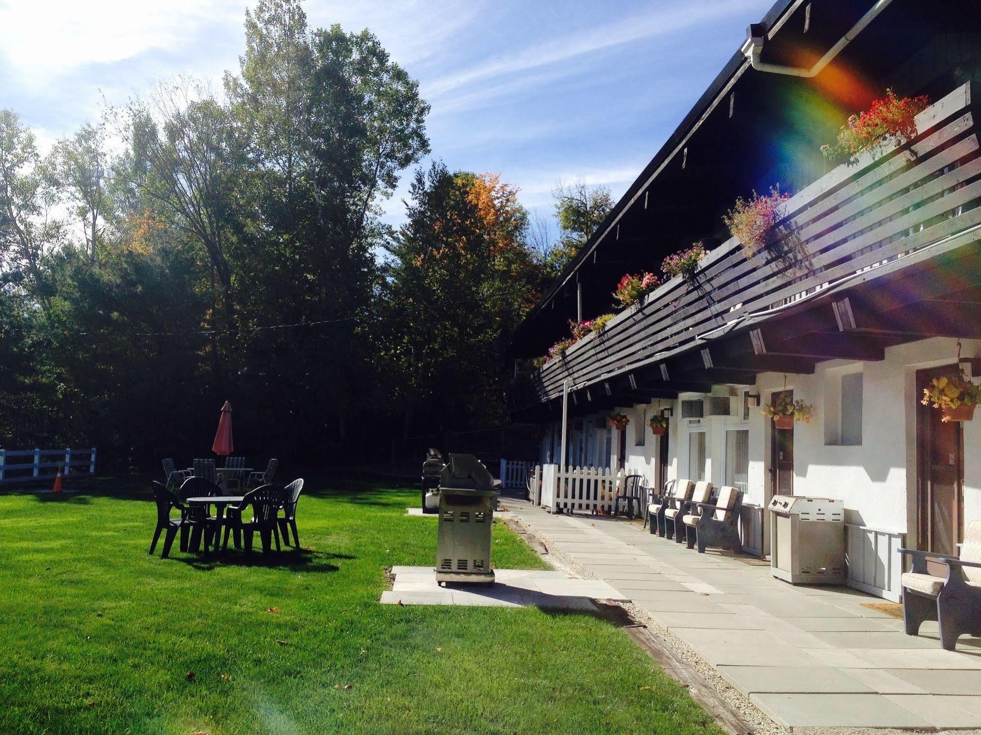 Lakeview Motel Haliburton Exterior foto