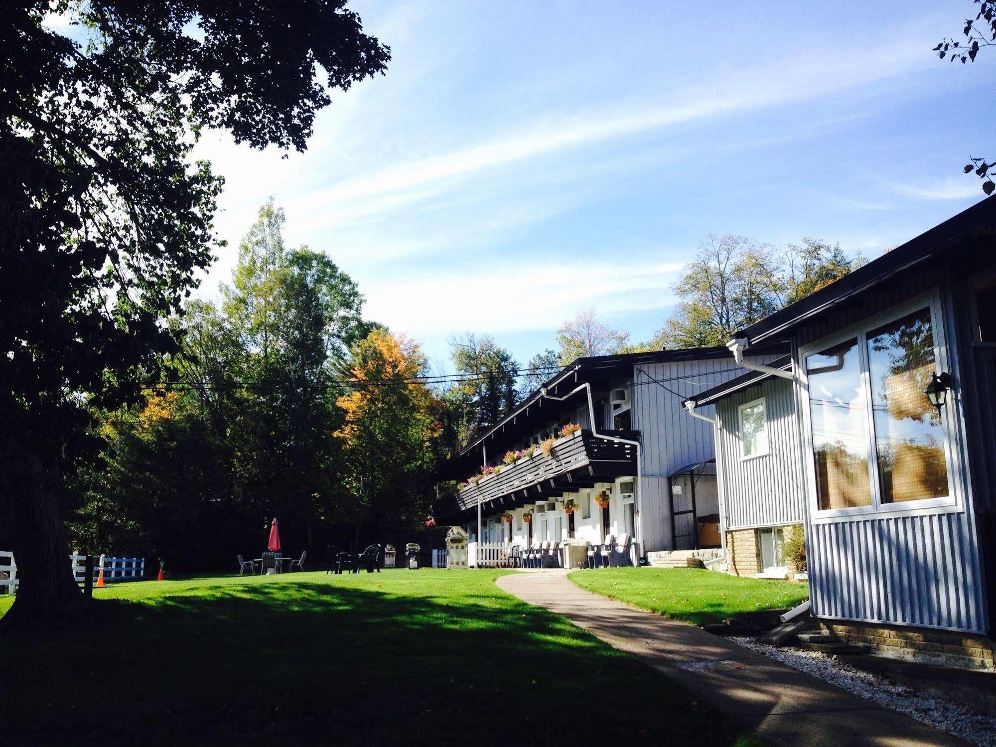 Lakeview Motel Haliburton Exterior foto