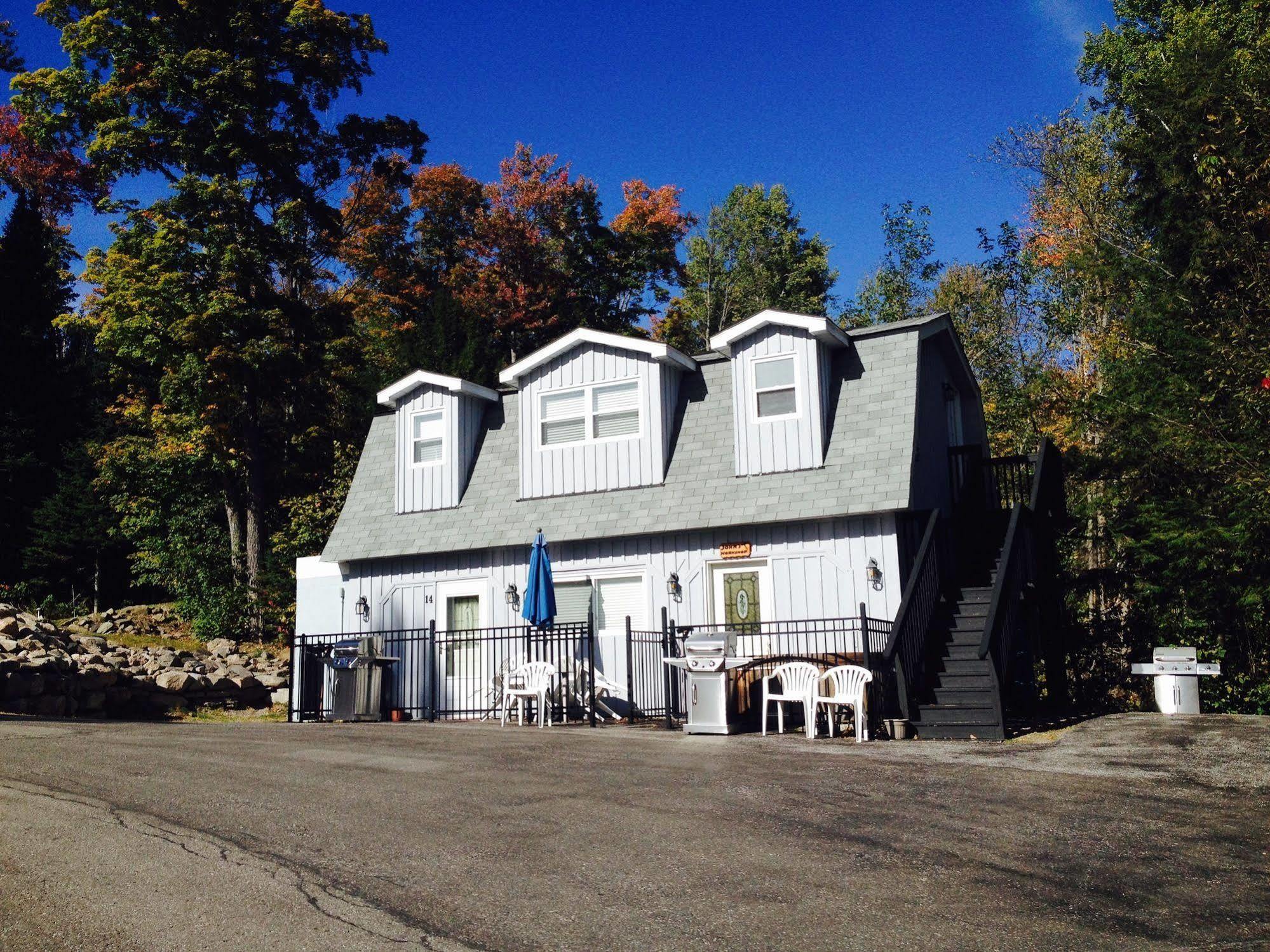 Lakeview Motel Haliburton Exterior foto