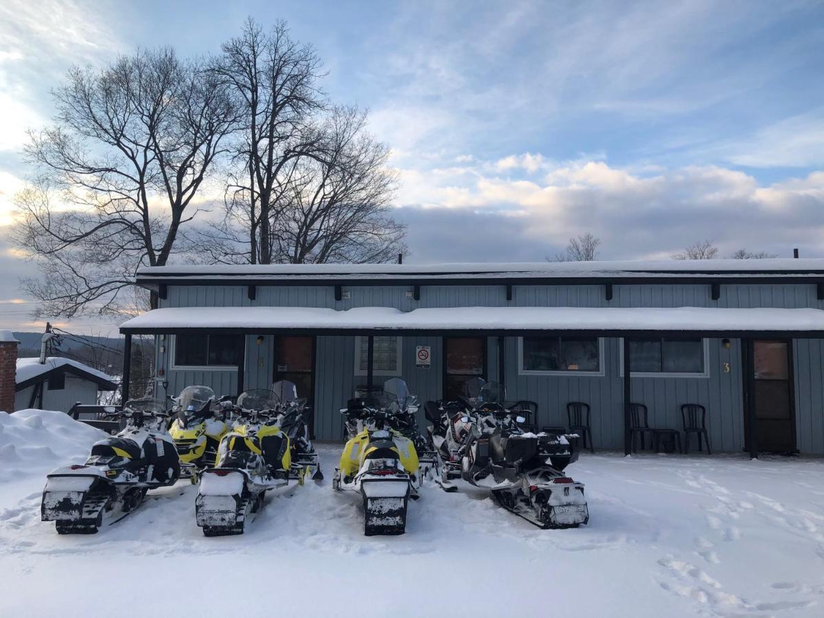 Lakeview Motel Haliburton Exterior foto